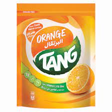 Tang Orange 125g